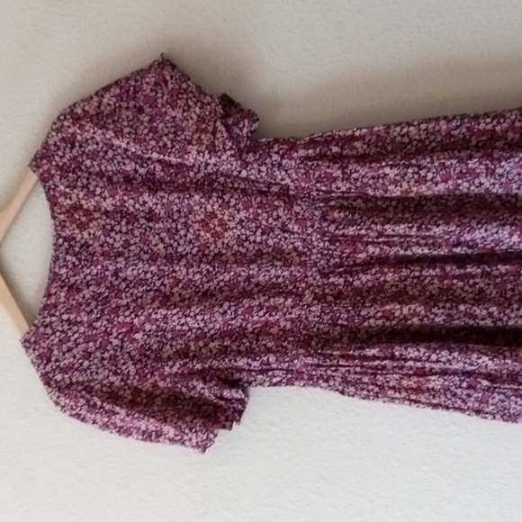 Sundance floral dress with tags - Picture 8 of 10